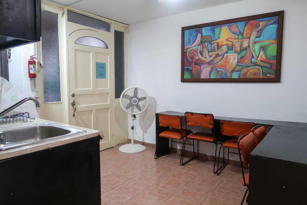 Casa Aurora #2: Private Room In Excellent Location Puerto Vallarta Kültér fotó