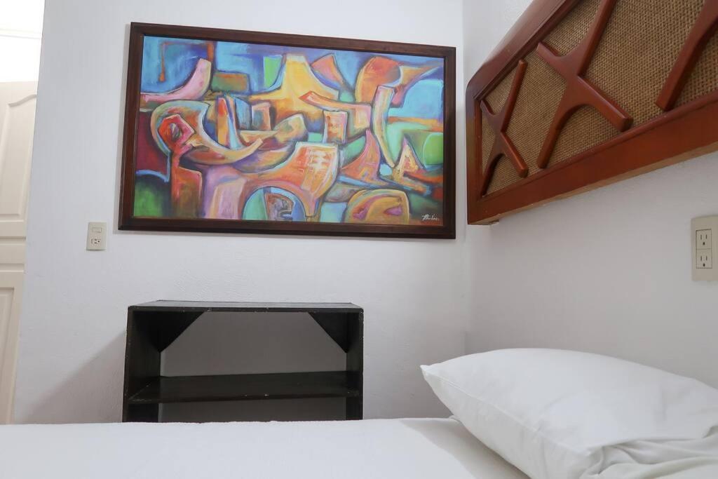 Casa Aurora #2: Private Room In Excellent Location Puerto Vallarta Kültér fotó